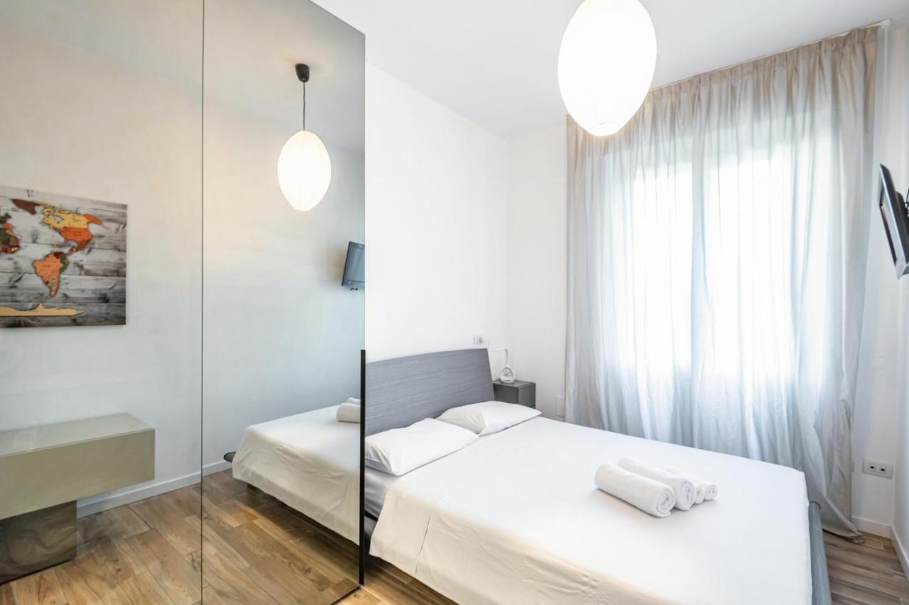 Easylife - Luminosa Oasi Di Relax A Porta Romana Apartamento