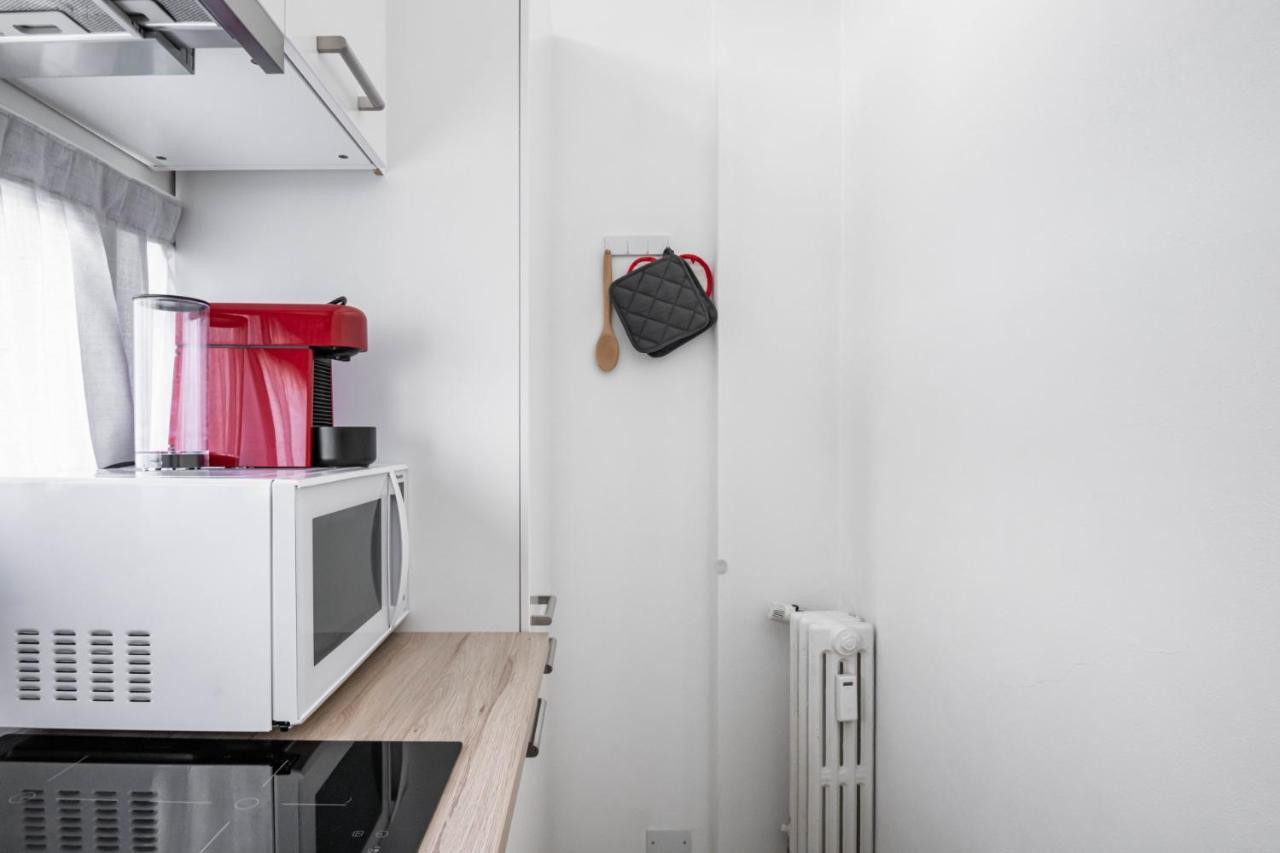 Apartamento Easylife - Luminosa Oasi Di Relax A Porta Romana Milán